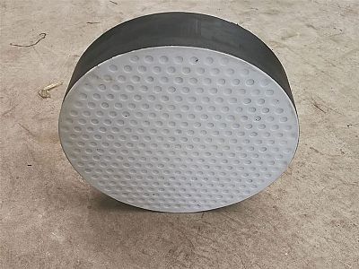 金东区四氟板式橡胶支座易于更换缓冲隔震